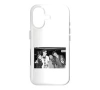 The Damned Soo Catwoman & Wreckless Eric David Corio Coque pour iPhone 17
