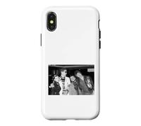 The Damned Soo Catwoman & Wreckless Eric David Corio Coque pour iPhone X/XS