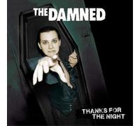 The Damned – Thanks for the Night – Vinyle 7" Single