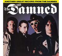 The Damned – The Best of – Vinyle LP (Import Royaume‑Uni, neuf)