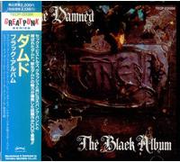The Damned - The Black Album