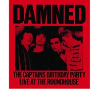 The Damned - The Captain's Birthday Party [Cd]