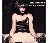 The Damned - The Damned - Grimly Fiendish - 12" EP 1985 - MCA Records GRIMT 1 - UK Press