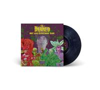 the Damned The Damned - Not Like Everybody Else (Ltd. Rainbow Sparkle 1L (Vinyl)