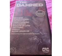 The Damned - The Light At The End Of The Tunnel [VHS] [Import anglais]