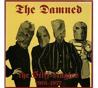 the damned - The Stiff Singles 1976-1977 [7" Vinyl] [Import]