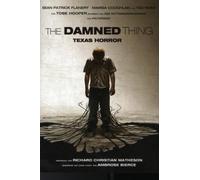 The Damned Thing - Texas Horror [Import allemand]
