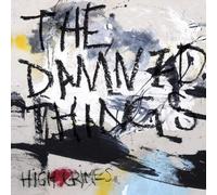 The Damned Things High Crimes (CD) Album