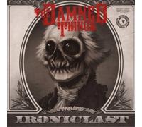 The Damned Things Ironiclast (CD) Album