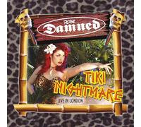 The damned - Tiki nightmare - live in london