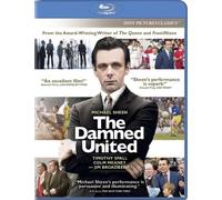 The Damned United [Blu-Ray]