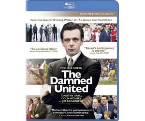 The Damned United [Blu-Ray]