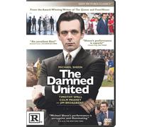 The Damned United – DVD Zone 1 – Import US – Sony Pictures Home Entertainment