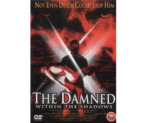 The Damned Within The Shadows [DVD] by Tiffany Baker