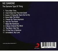 The Damone Type Of Thing by Vic Damone [Audio CD] NEUF
