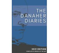 The Danaher Diaries 2021 Edition