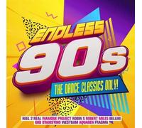 The Dance Classics Only ! CD