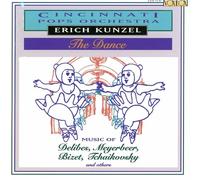 Erich Kunzel & The Cincinnati Pops Orchestra – La Danse – Vox