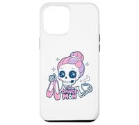 The Dance Mom Carte de Tarot Squelette pour la fête des mères Coque pour iPhone 12 Pro Max