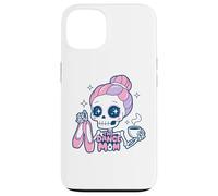 The Dance Mom Carte de Tarot Squelette pour la fête des mères Coque pour iPhone 13