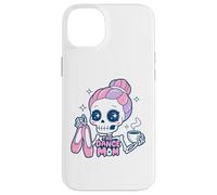 The Dance Mom Carte de Tarot Squelette pour la fête des mères Coque pour iPhone 14 Plus
