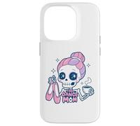 The Dance Mom Carte de Tarot Squelette pour la fête des mères Coque pour iPhone 14 Pro