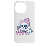 The Dance Mom Carte de Tarot Squelette pour la fête des mères Coque pour iPhone 14 Pro Max