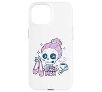 The Dance Mom Carte de Tarot Squelette pour la fête des mères Coque pour iPhone 15