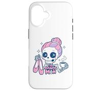 The Dance Mom Carte de Tarot Squelette pour la fête des mères Coque pour iPhone 16