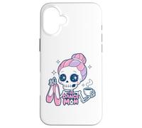 The Dance Mom Carte de Tarot Squelette pour la fête des mères Coque pour iPhone 16 Plus