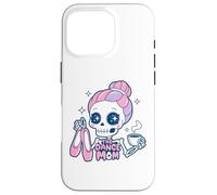 The Dance Mom Carte de Tarot Squelette pour la fête des mères Coque pour iPhone 16 Pro