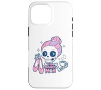 The Dance Mom Carte de Tarot Squelette pour la fête des mères Coque pour iPhone 16 Pro Max