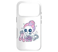 The Dance Mom Carte de Tarot Squelette pour la fête des mères Coque pour iPhone 17 Pro