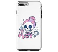 The Dance Mom Carte de Tarot Squelette pour la fête des mères Coque pour iPhone 7 Plus/8 Plus