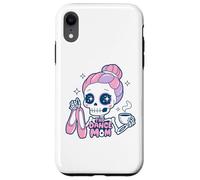 The Dance Mom Carte de Tarot Squelette pour la fête des mères Coque pour iPhone XR
