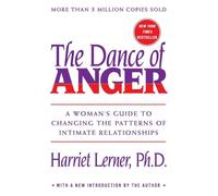 Harriet Lerner – The Dance of Anger – Livre en anglais – Broché