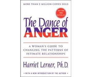 The Dance of Anger Harriet Goldhor Lerner (Auteur)