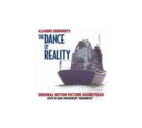 Alejandro Jodorowsky – Dance of Reality – CD – Real Gone Music