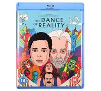 The Dance of Reality Blu-ray (Blu-ray) Brontis Jodorowsky Pamela Flores