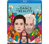 The Dance of Reality (Blu-ray) Jeremías Herskovits Andrés Cox Sergio Vargas