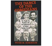 The Dance Of The Comedians