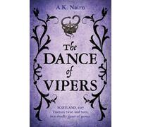 The Dance of Vipers: A gripping historical crime thriller