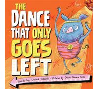 The Dance That Only Goes Left - Lucas Klauss - Sourcebooks Jabberwocky - ebook (ePub) - Livre