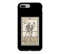 The Dancer Tarot Carte de Danse de Salon Gothique sorcière Coque pour iPhone 7 Plus/8 Plus