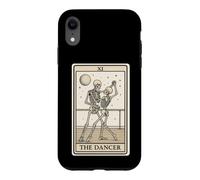 The Dancer Tarot Carte de Danse de Salon Gothique sorcière Coque pour iPhone XR
