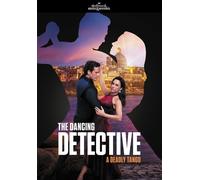 The Dancing Detective: A Deadly Tango – DVD