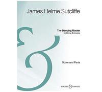 The Dancing Master: For String Orchestra