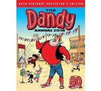 The Dandy Annual 2018 (Annuals 2018) - [Version Originale] Parragon Books Ltd (Auteur)
