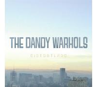 The Dandy Warhols - Distortland (2023 Repress) [Vinyl Lp] Clear Vinyl, Gatefold Lp Jacket, 140 Gram Vinyl, Reissue