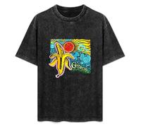 The Dandy Warhols Godless Bohemian Like You Mens T-Shirt Unisex Black Top Tee 3XL